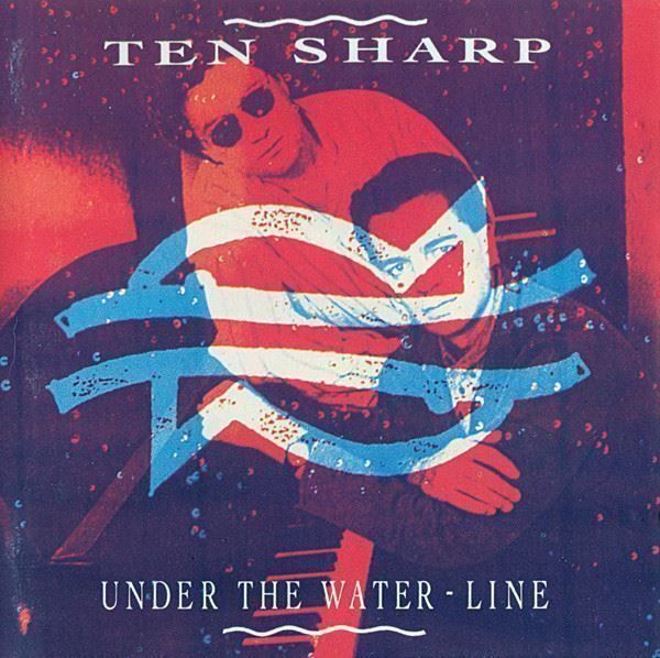 CDs: Ten Sharp – Under The Water-Line , F5, CD – Gebraucht aus Sessa von fraenklishop