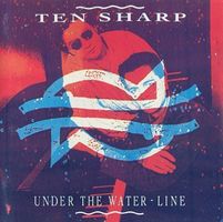 Ten Sharp – Under The Water-Line , F5, CD