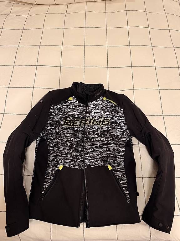 Vestes: Bering Motorradjacke Textil M – D'occasion à Chur par Domi7000