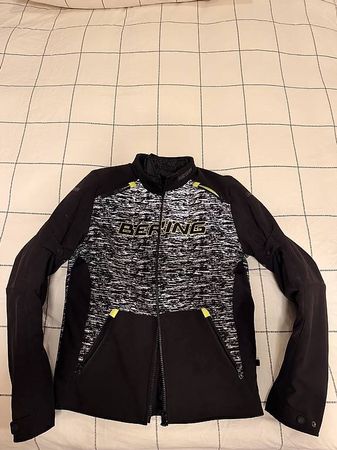 Bering Motorradjacke Textil M