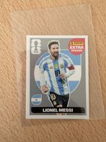 Panini FIFA 2026 Extra Sticker SILBER Lionel Messi – Selten!