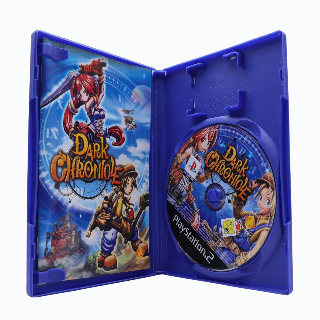 Spiele: Dark Chronicle - PS2 – Gebraucht aus Paudex von dindeboy 2