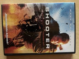 DVD Shooter - Atemberaubender Actionfilm mit Mark Wahlberg!
