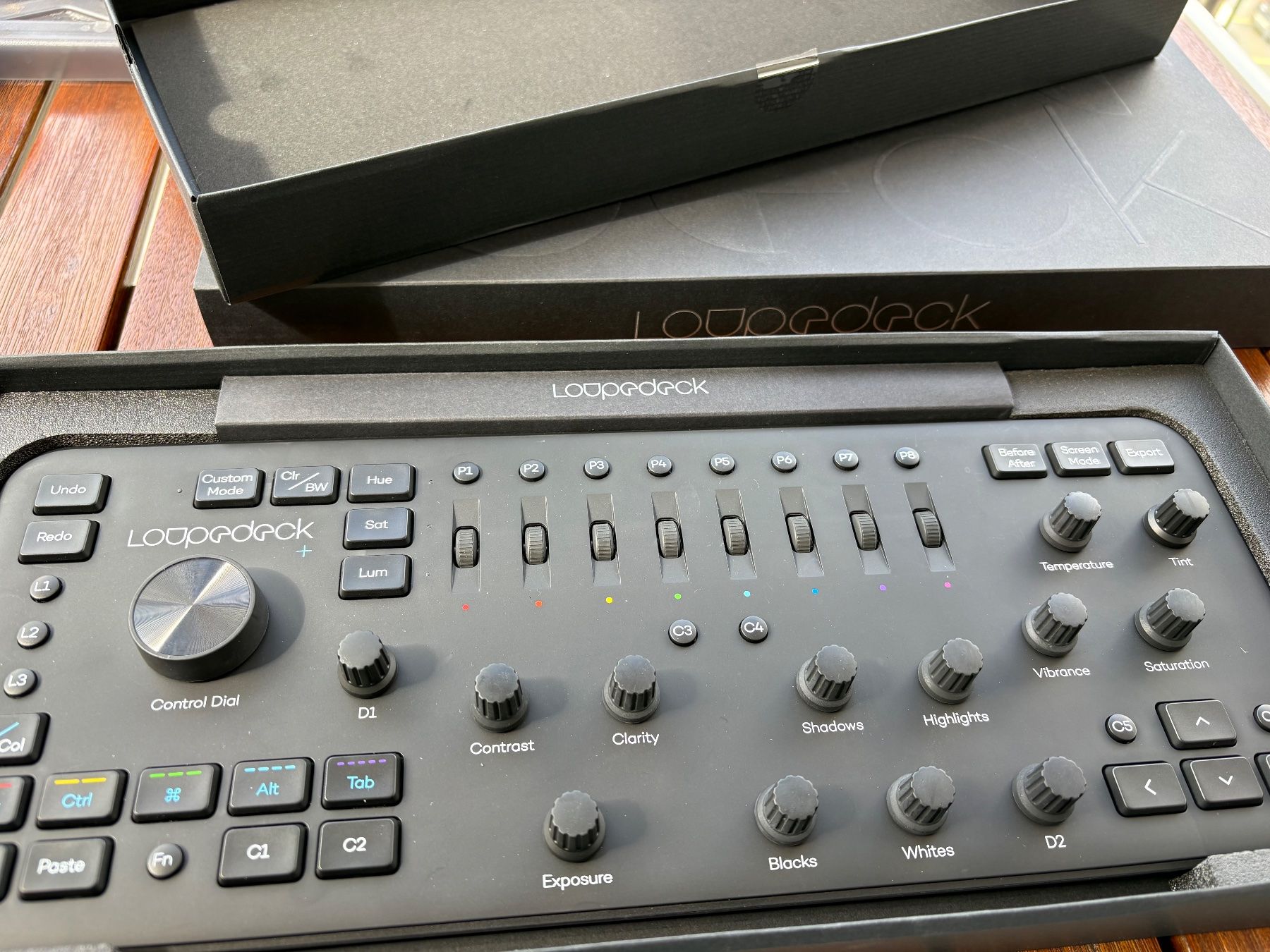 Foto & Immagini: Loopeck + : Console de retouche photo/vidéo – Nuovo (secondo la descrizione) da Saxon venduto da alsieo 2