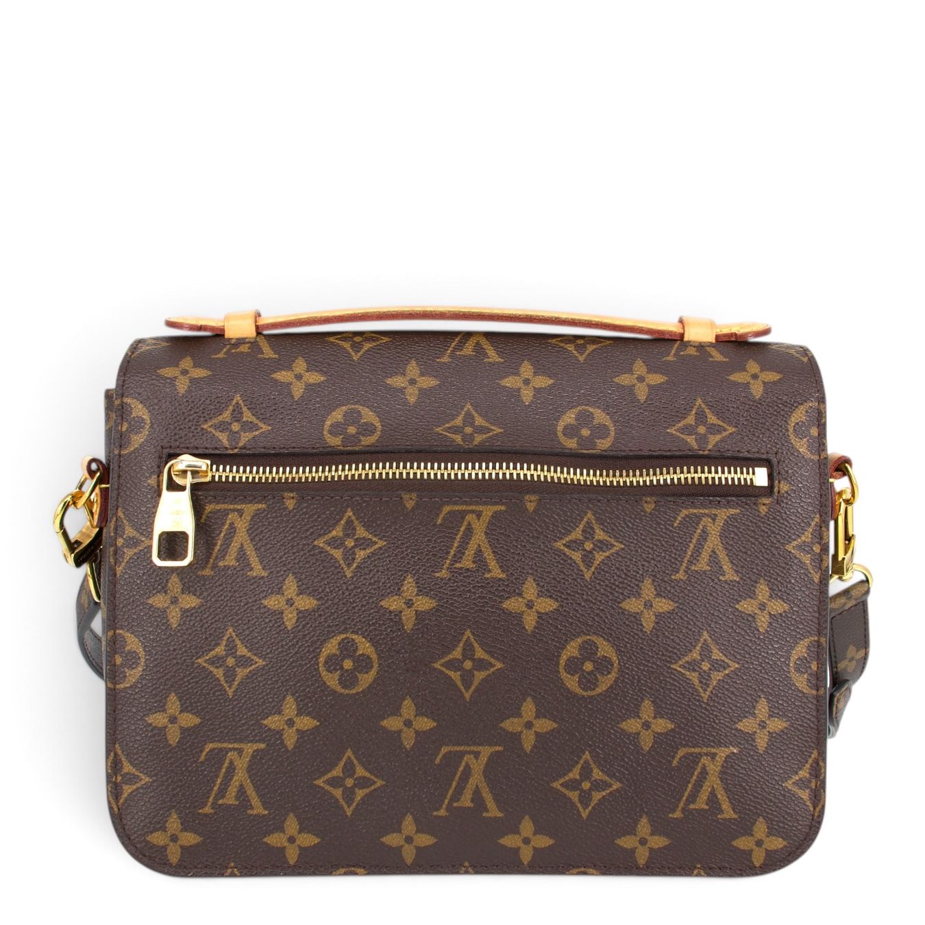 Louis Vuitton Borse da donna: Louis Vuitton Pochette Métis Monogram – Usato da Binningen venduto da Designerlabels 3