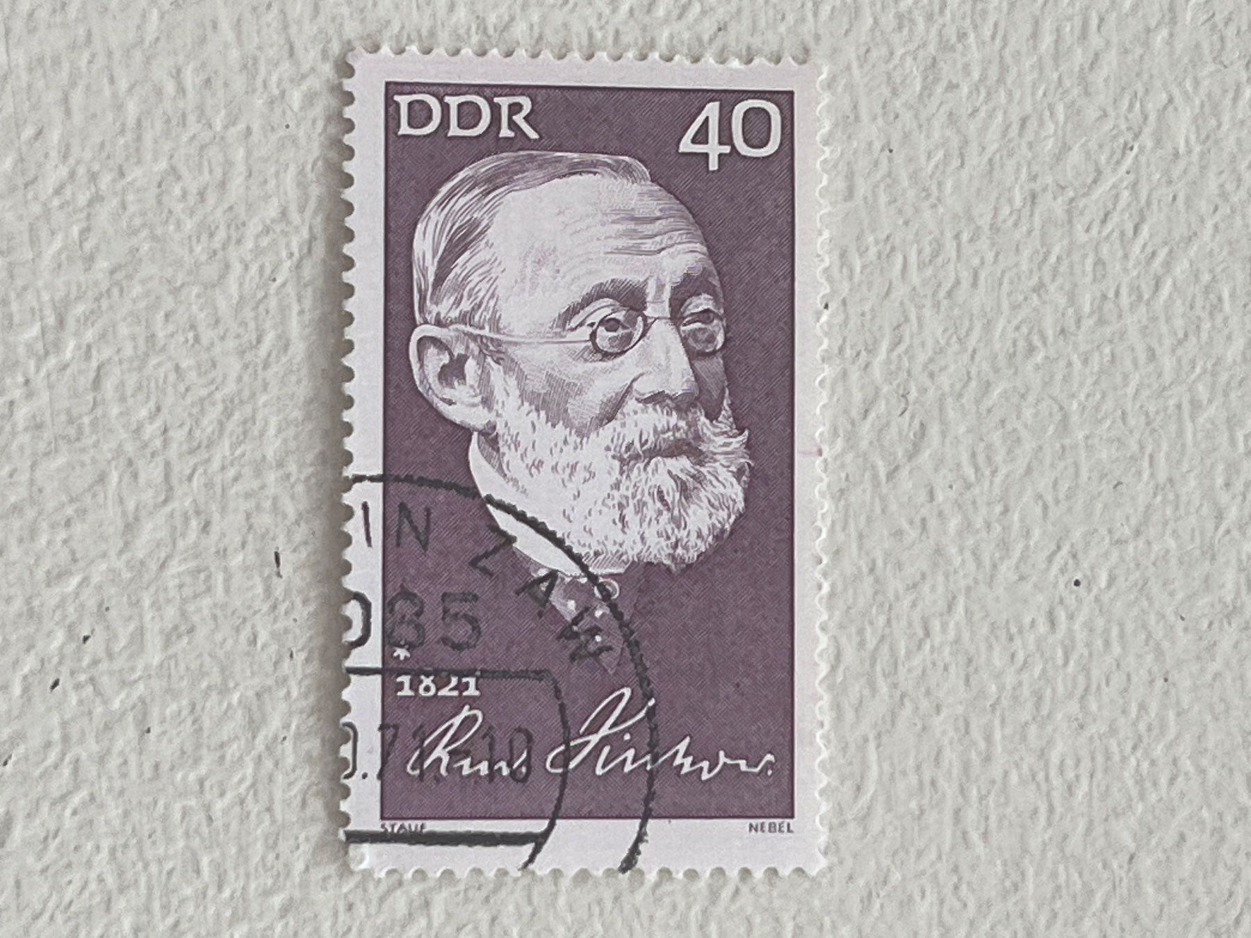 Tutti i francobolli: DDR Briefmarken (Gratis-Versand) – Usato da Chiasso venduto da AzenYa