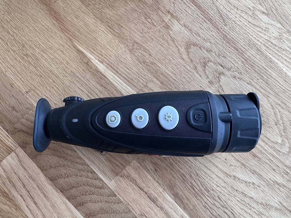 Binocoli: InfiRay Xeye E6 Pro V3 Wärmebildgerät – Usato da Felsberg venduto da Shaggy30 4