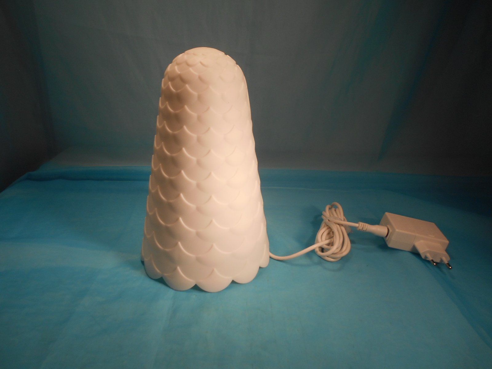 Ikea Lampade: Lampe, Eule, IKEA, H: 24cm, weiss, mit Birne – Nuovo (secondo la descrizione) da Bellach venduto da JingleCherry 3
