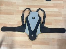 Forcefield Pro Sub 4k Rückenprotektor - NEU -
