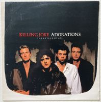 KILLING JOKE - ADORATIONS