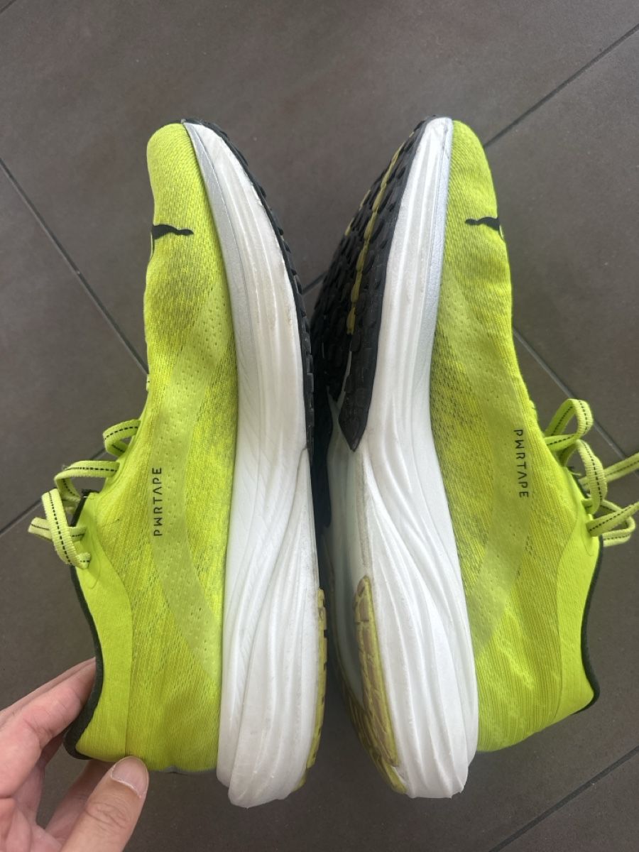 Puma Scarpe da uomo: Puma nitro elite (gr.44.5) – Usato da Frauenfeld venduto da bybong 5