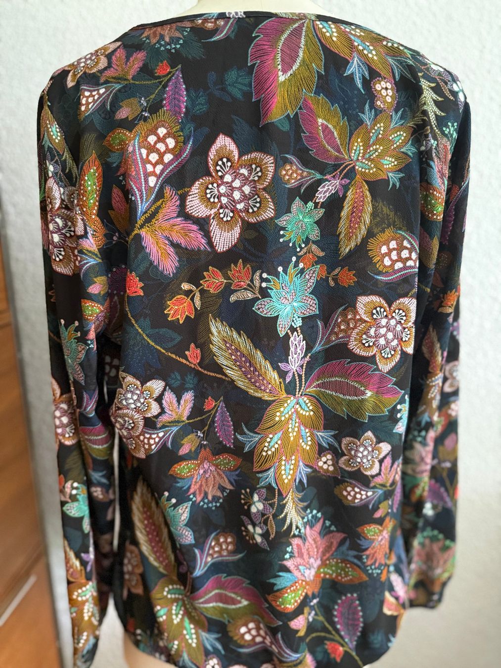 Walbusch Camicette: Walbusch Bluse Grösse 42 – Usato da Kirchdorf AG venduto da coco123 3