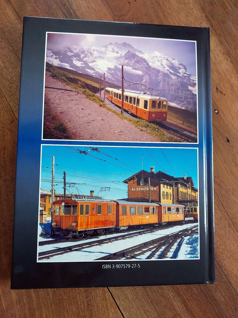 Bücher: Jungfraubahn - Florian Inäbnit - Prellbock – Gebraucht aus Schönenwerd von Steidi 9