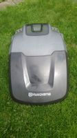 Gebrauchte Abdeckhaube / Garage für Husqvarna Automower P2