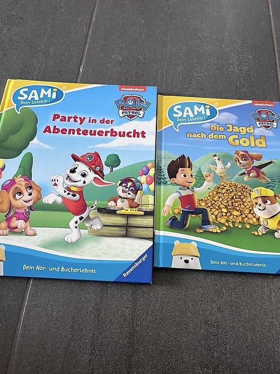 Libri: Sami dein Lesebär – Usato da Kaisten venduto da Piggen 3