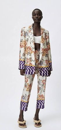 Zara Blazer