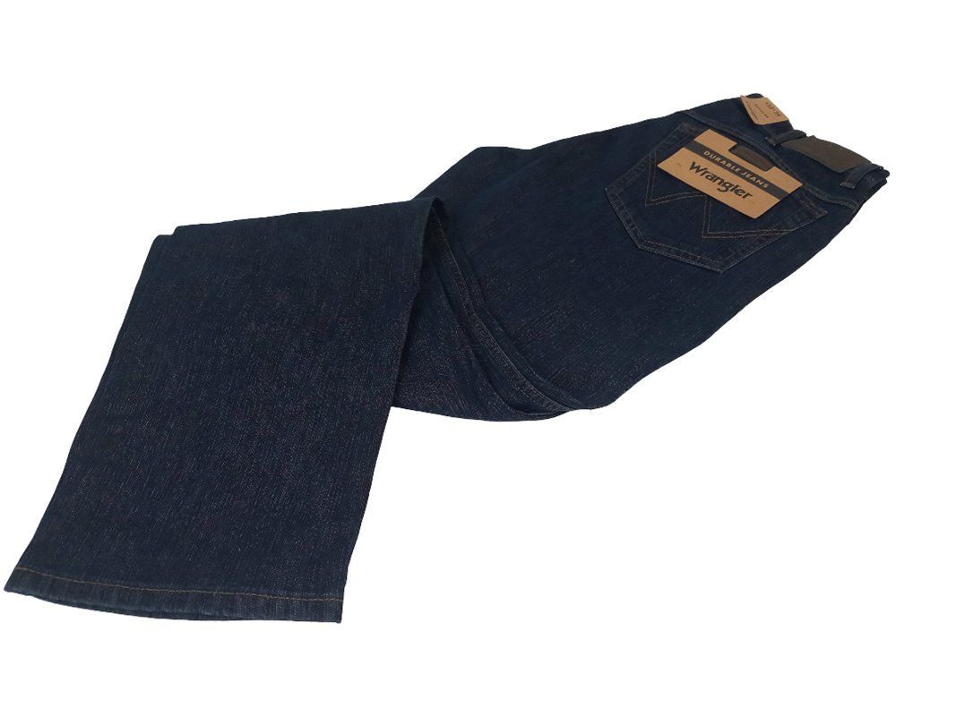 Wrangler Jeans: WRANGLER Durable Jeans Gr. W33/L34 – Neu (gemäss Beschreibung) aus Hünenberg von Restwert_Zug