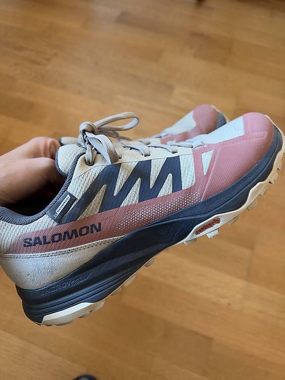 Damenschuhe: Salomon Schuhe – Gebraucht aus Basel von AnDeg 1