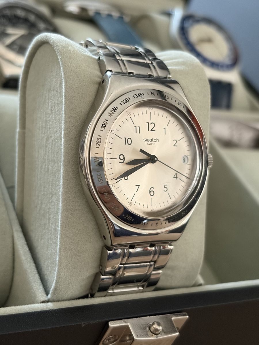 Swatch Uhren: Swatch irony vintage  – Gebraucht aus Vevey von Eiden77 2