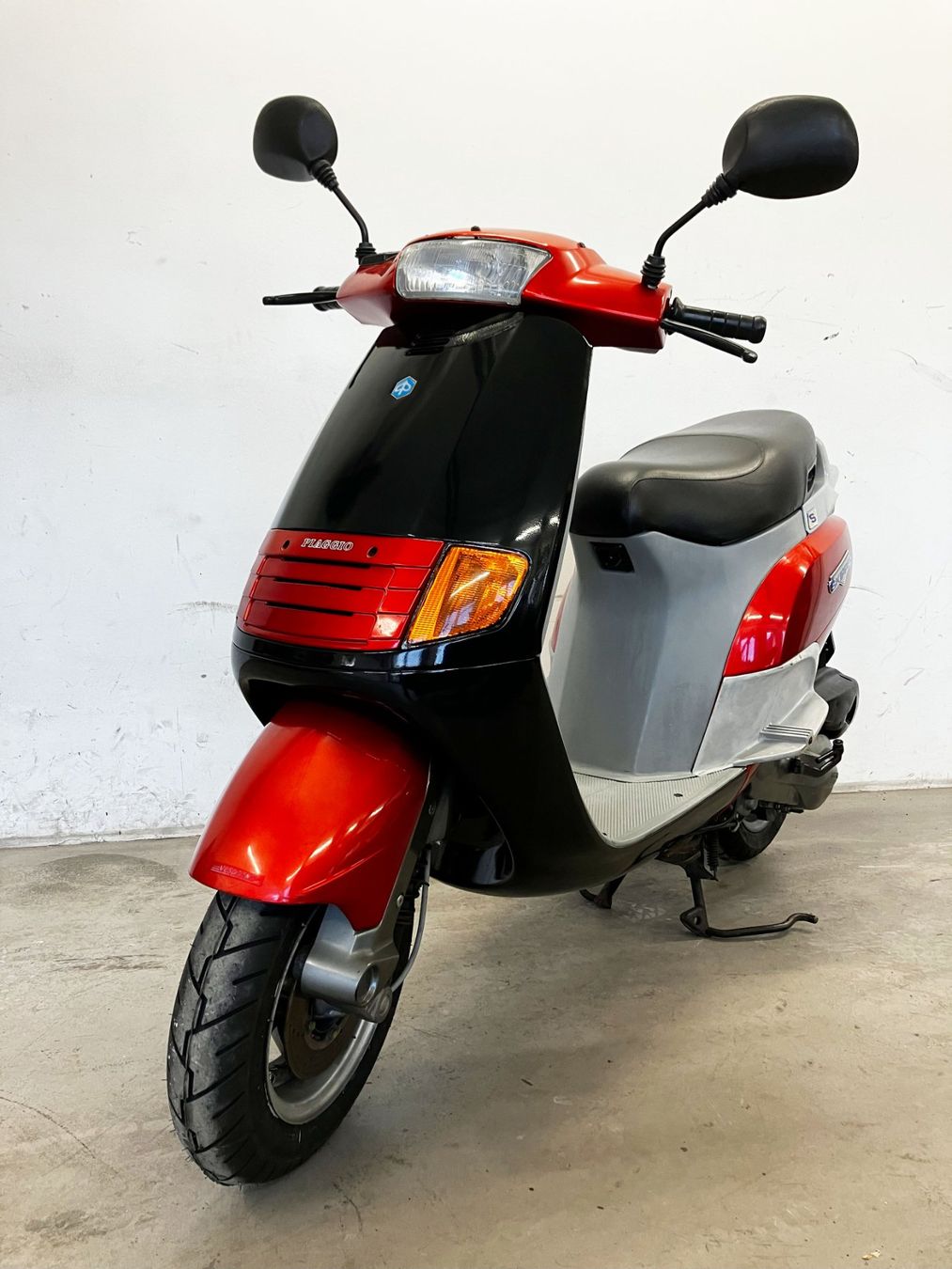 Piaggio Scooters: Piaggio Skipper 125 – Gebraucht aus Däniken SO von km87 1