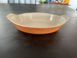 Ancien Poêlon en Fonte Émaillée Le Creuset