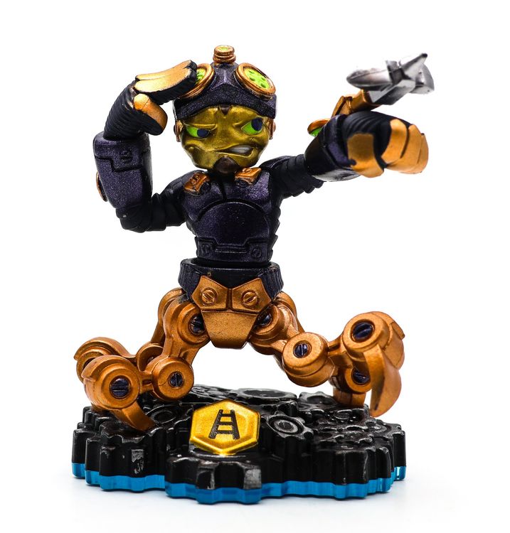 Spy Rise - Skylanders Swap Force (Gebraucht) in Paudex für CHF 6.9 ...