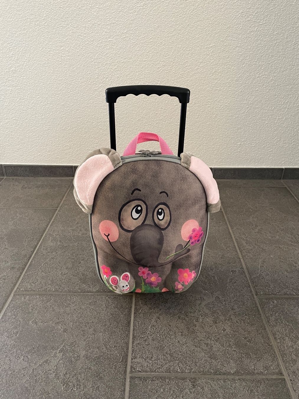 Spielzeuge: Süsser Elefant Trolley Rollkoffer / Kinderkoffer – Gebraucht aus Münchringen von Haldi34