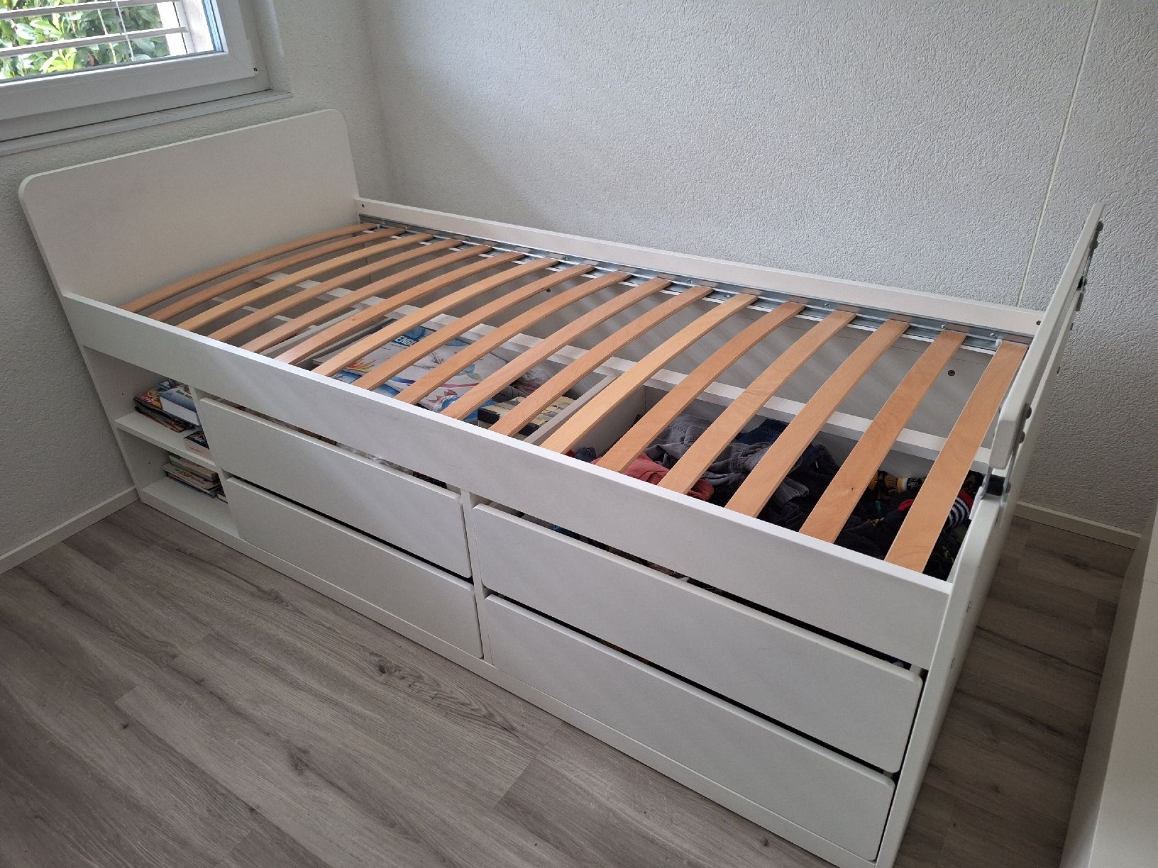 Lits: Ikea Släkt – D'occasion à Kölliken par ichiban01