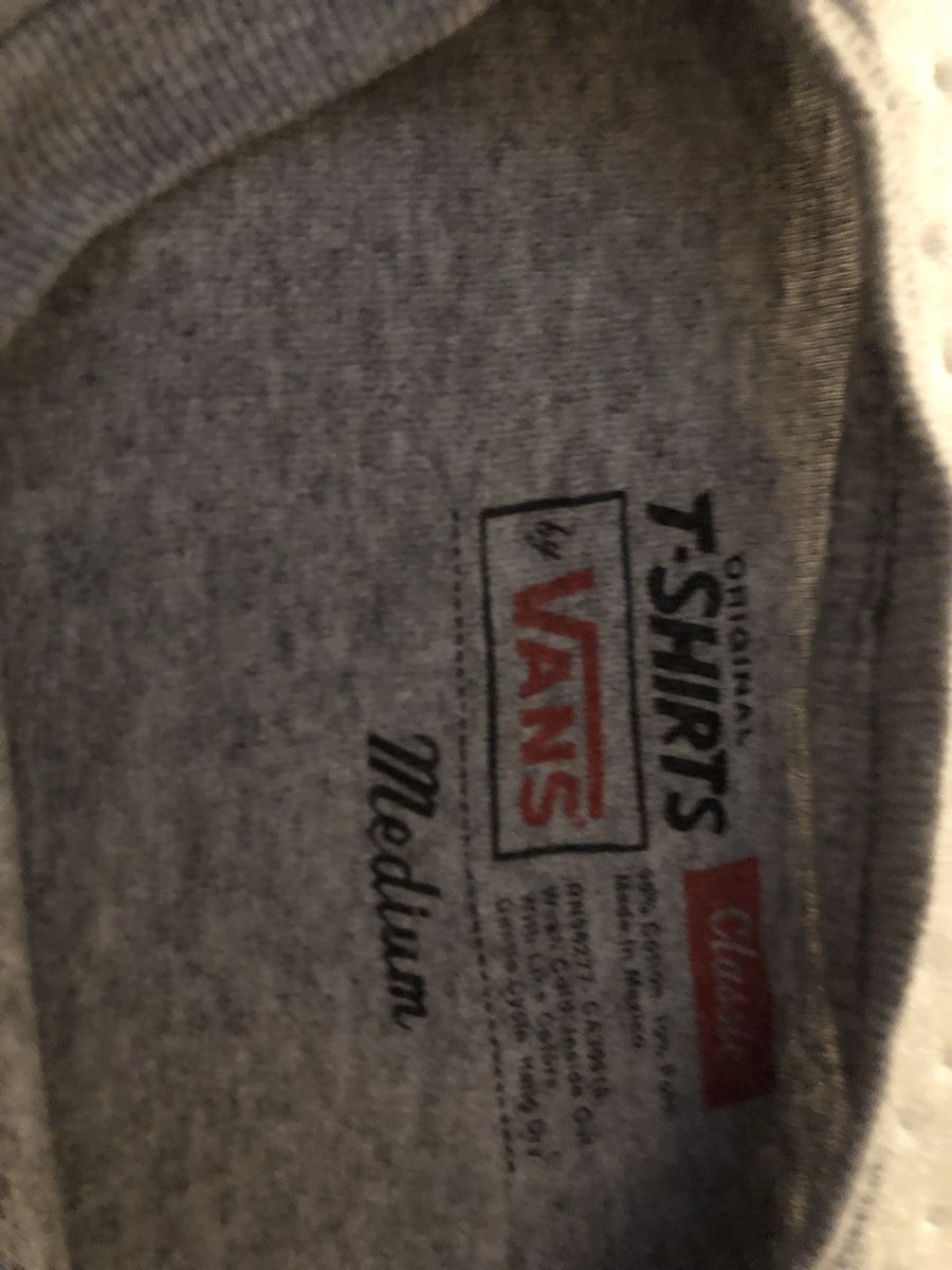 T-shirt: T-shirt VANS Gr.M – Usato da Dübendorf venduto da Saturnin35 1