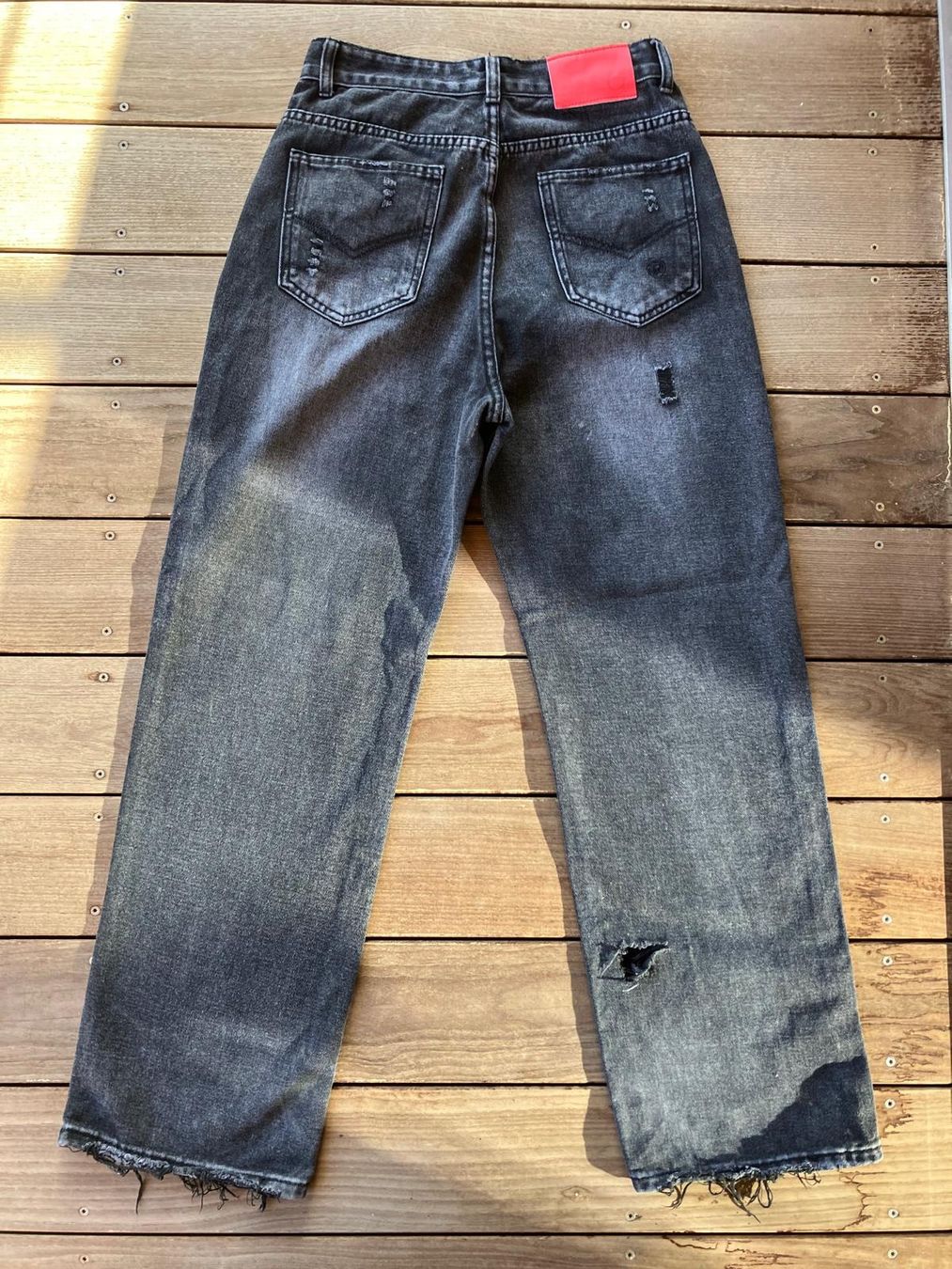 Pantaloni: Baggy Jeans – Nuovo (secondo la descrizione) da Bonaduz venduto da SteSu73