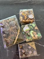 Dekorationsset natur Material Mix für Zuhause neu