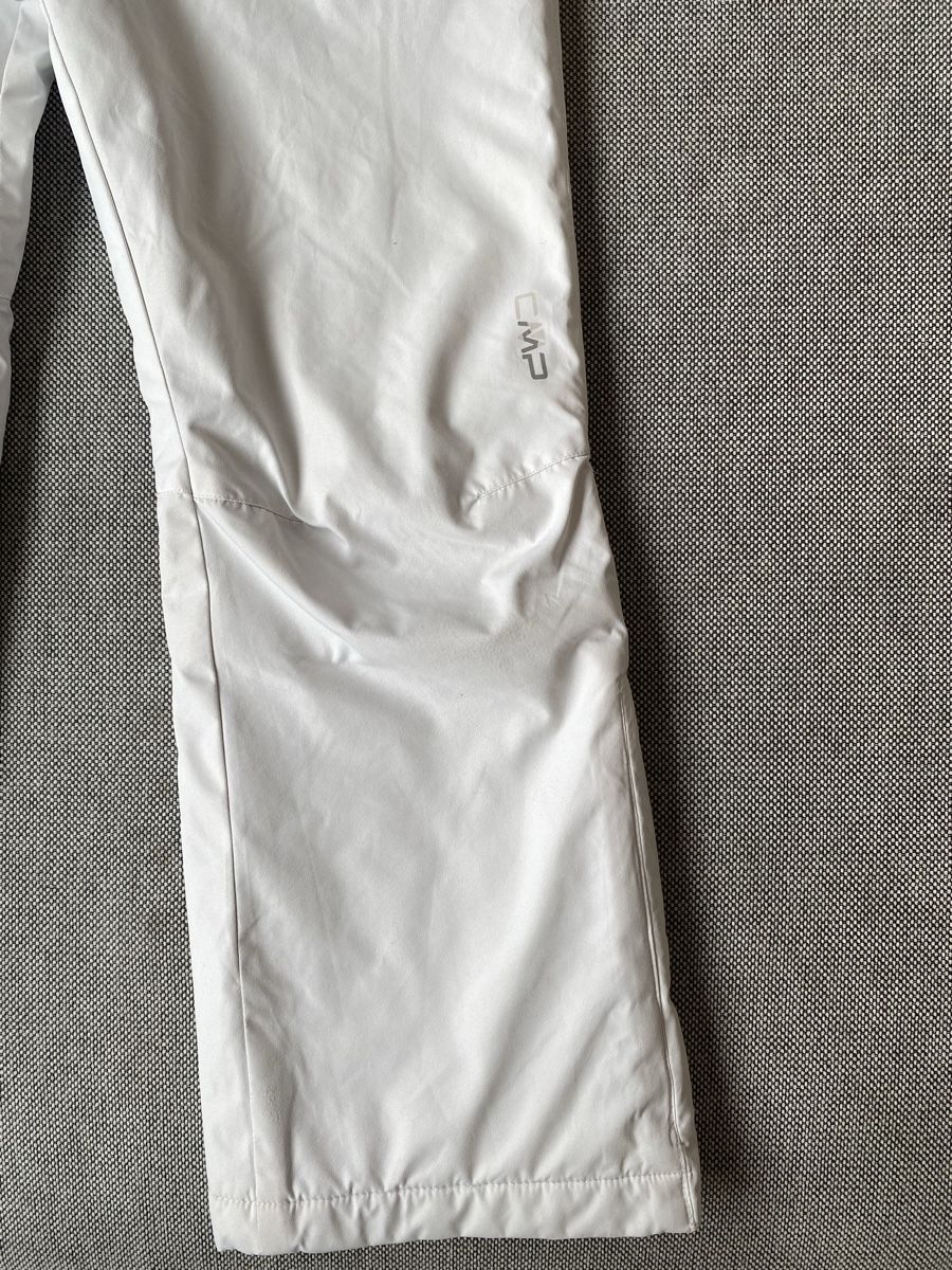 Skis: CMP Skihose  Weiss Kinder 10 Jahre – Gebraucht aus Basel von ane_82yg 5