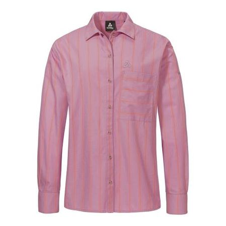 Schöffel Blouse Style Chanduy WMN - rosa (Grösse: 34)