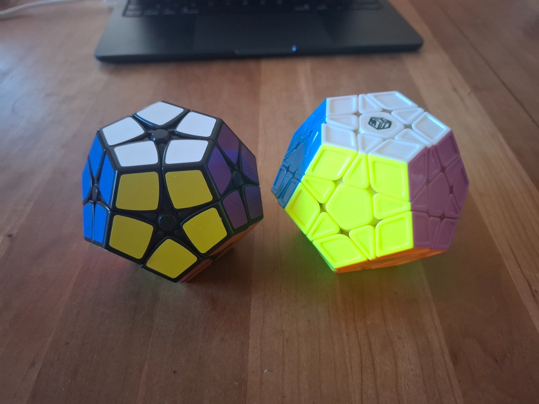 Giocattoli: Rubiks Cube/Speed Cube Sammlung – Usato da Zihlschlacht venduto da ena_n99x 5