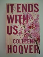 "It Ends With Us" von Colleen Hoover, Top Zustand!