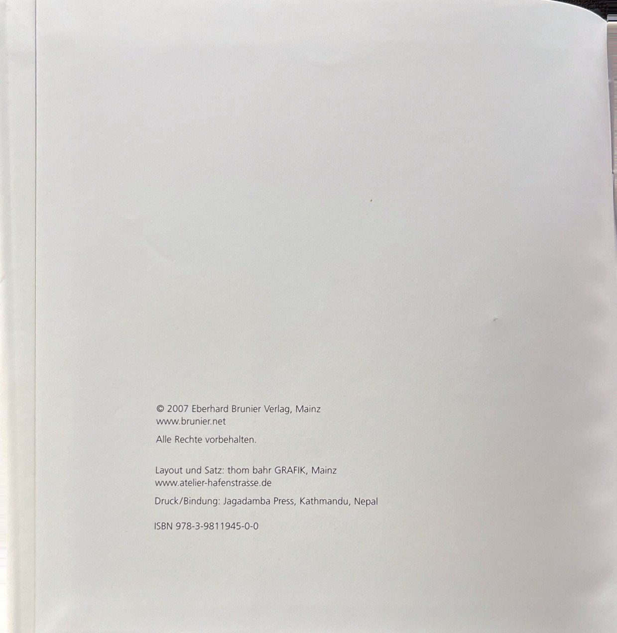 Libri: Brunier Eberhard, Windpferde – Nuovo (secondo la descrizione) da Sarnen venduto da Livres 2