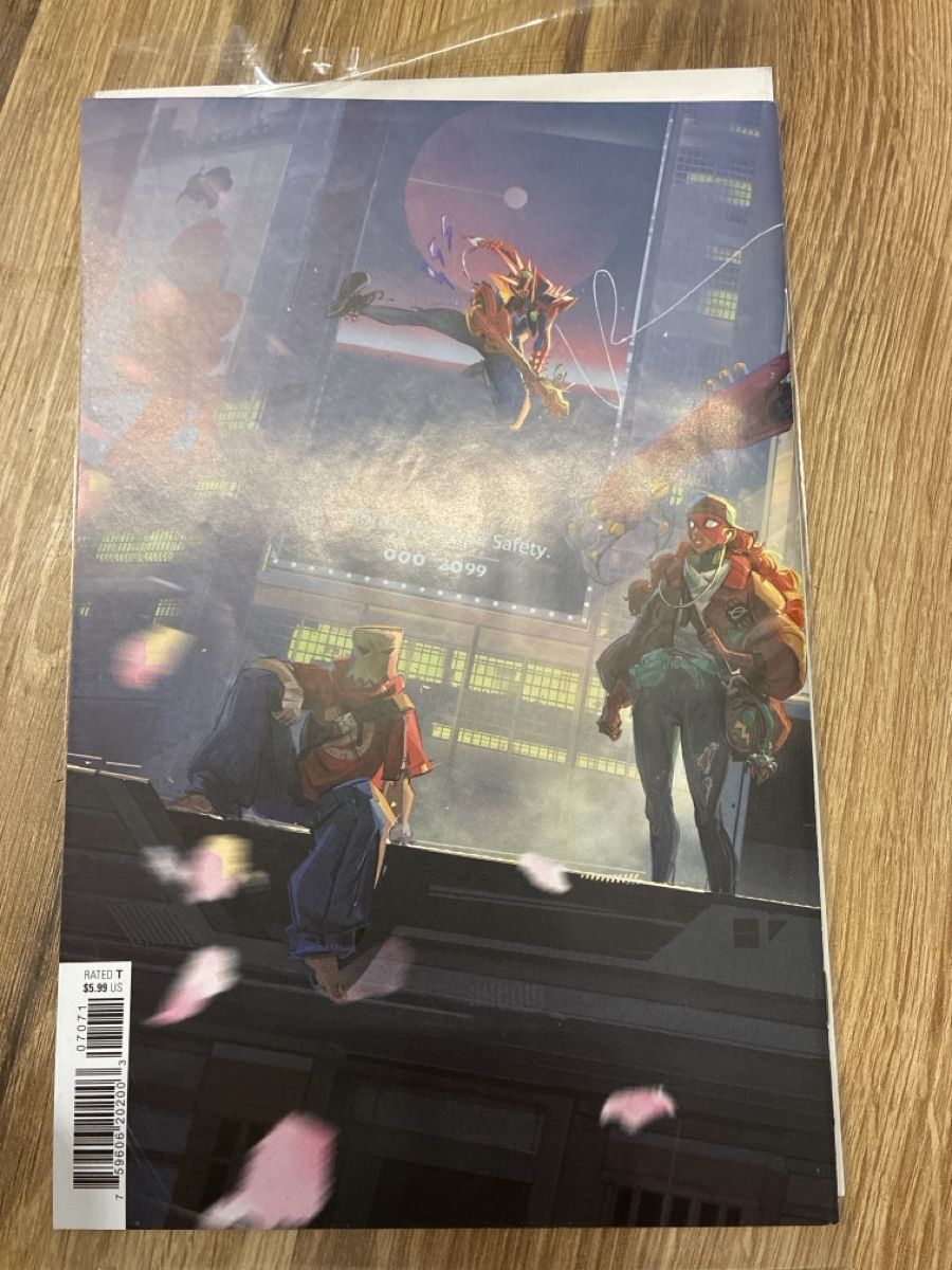 Fumetti: The Amazing Spider-Man #70 - Variant Cover - Comic Heft – Nuovo (secondo la descrizione) da Allschwil venduto da Schwelheimer 1