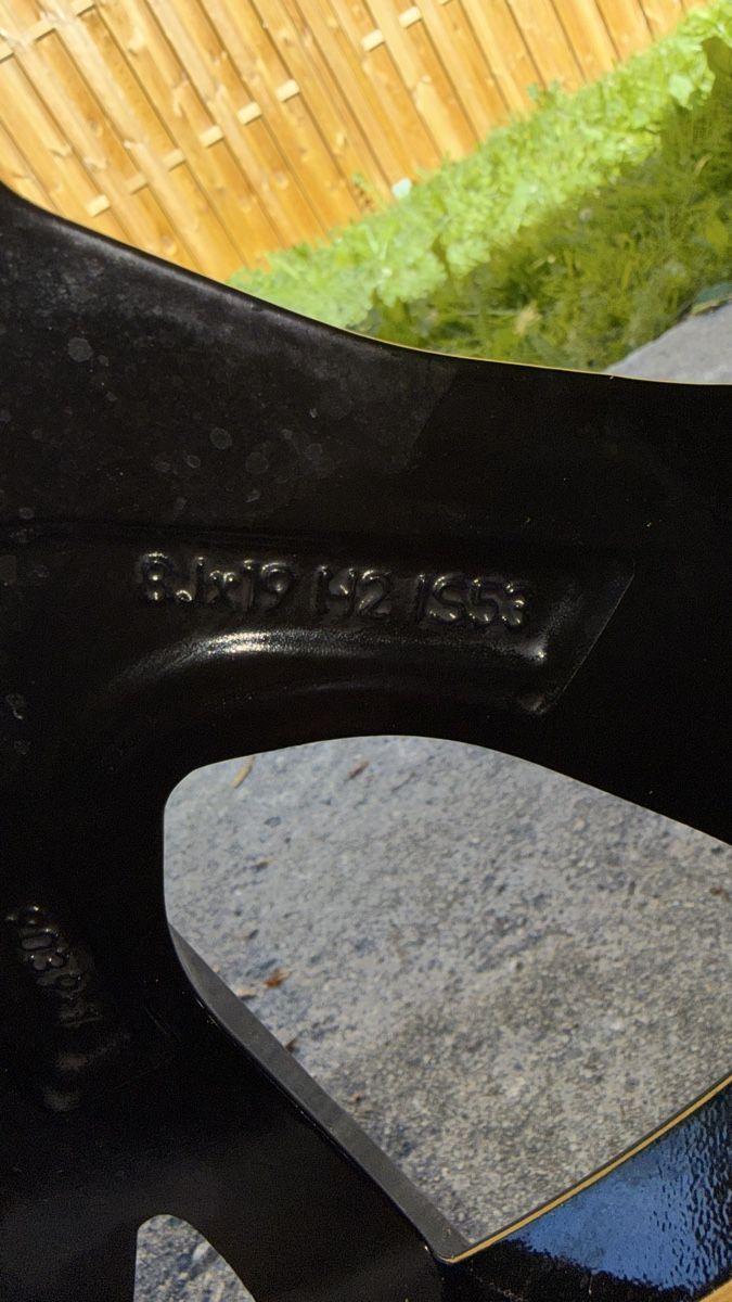 Pneumatici & Ruote complete: Roue complète BMW  – Nuovo (secondo la descrizione) da Blonay venduto da jon_8vzz 5