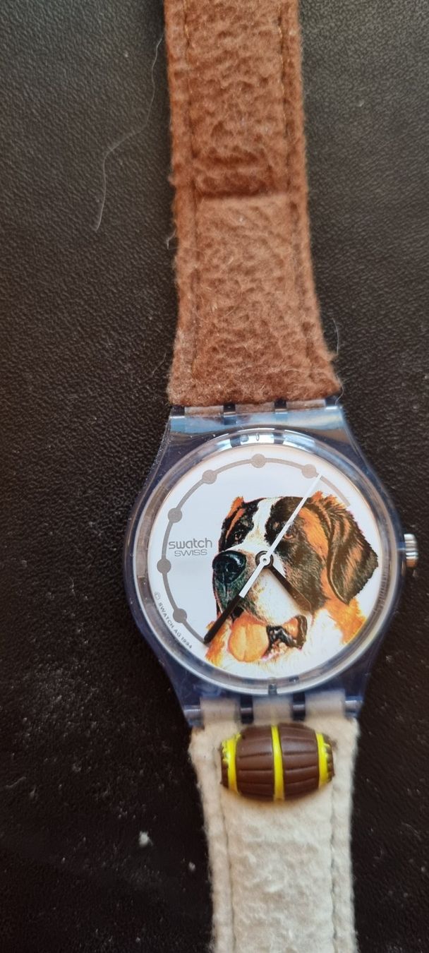 Swatch Montres: swatch Barry – D'occasion à Embrach par rezh 6