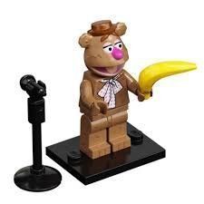 Lego Spielzeuge: LEGO MINIFIGURES THE MUPPETS n°7 – Neu und originalverpackt aus Chêne-Bourg von breno56