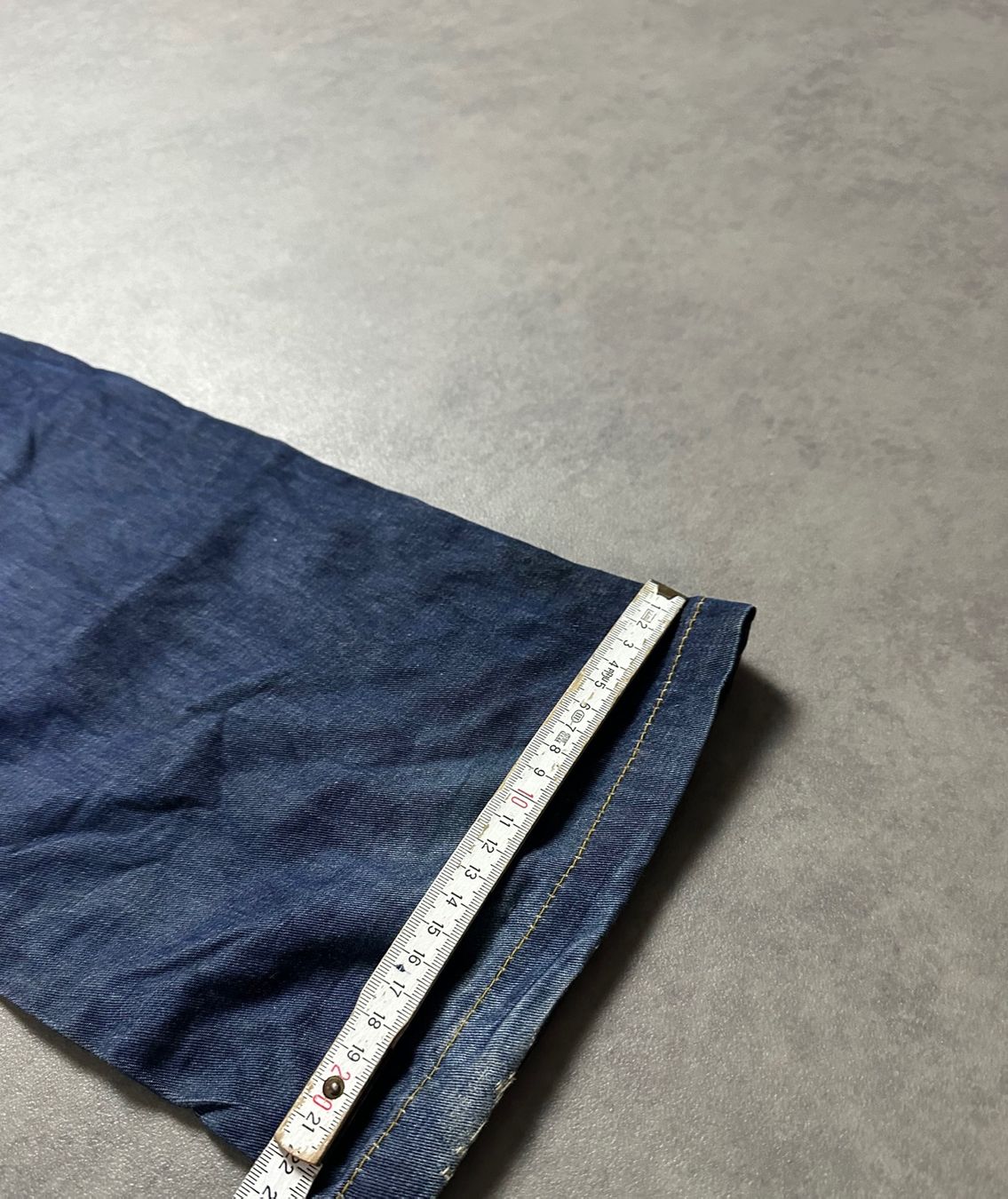 Jeans: Evisu Jeans Grösse M/L – Usato da Wolfhalden venduto da GodzillaArchive 2