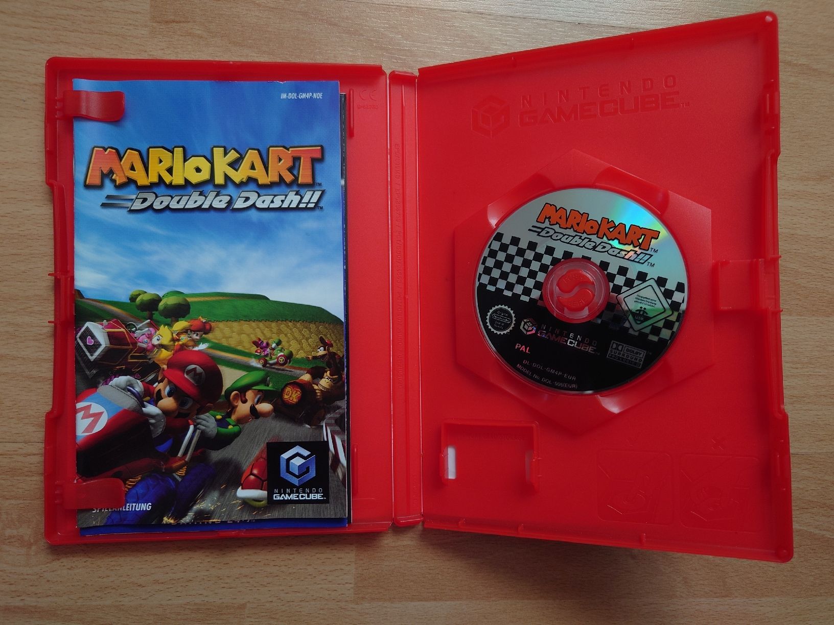 Nintendo Giochi: Gamecube Mariokart Double Dash – Usato da Leuzigen venduto da Darcry 2
