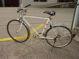 Oldtimer Velo KTM Herrenrad mit seltener FFS
