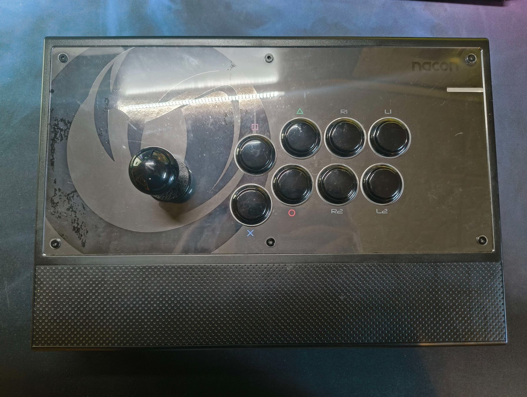 Controller: Nocon Daija Arcade Stick (PC, PS3, PS4) – Usato da Savigny venduto da Seb_D