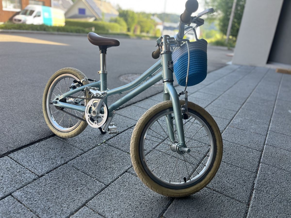 Siech Biciclette: Siech 16 Zoll Kindervelo – Usato da Braunau venduto da Sabi013 2