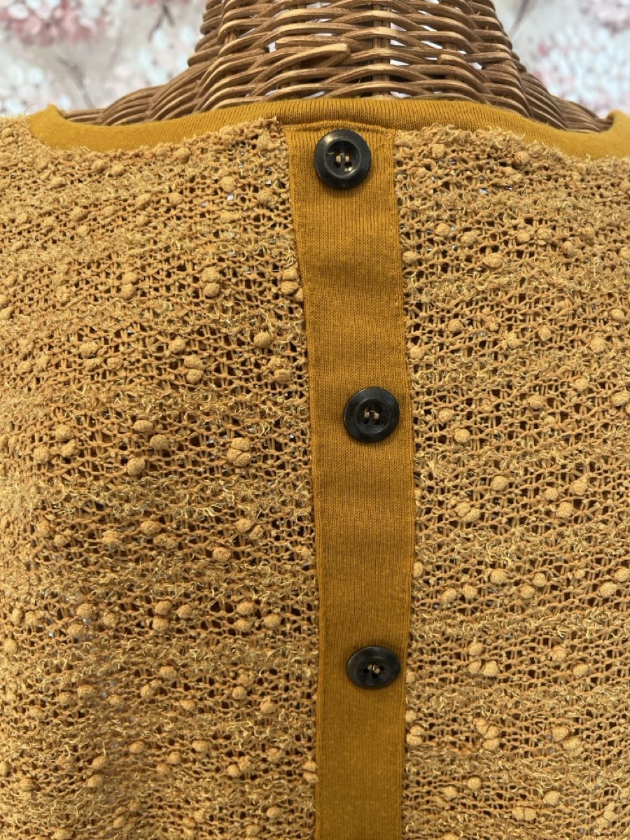 Maglioni & Felpe: Pullover,  Senfgelb, Kwoman, L – Usato da Solothurn venduto da Bobesch08 2