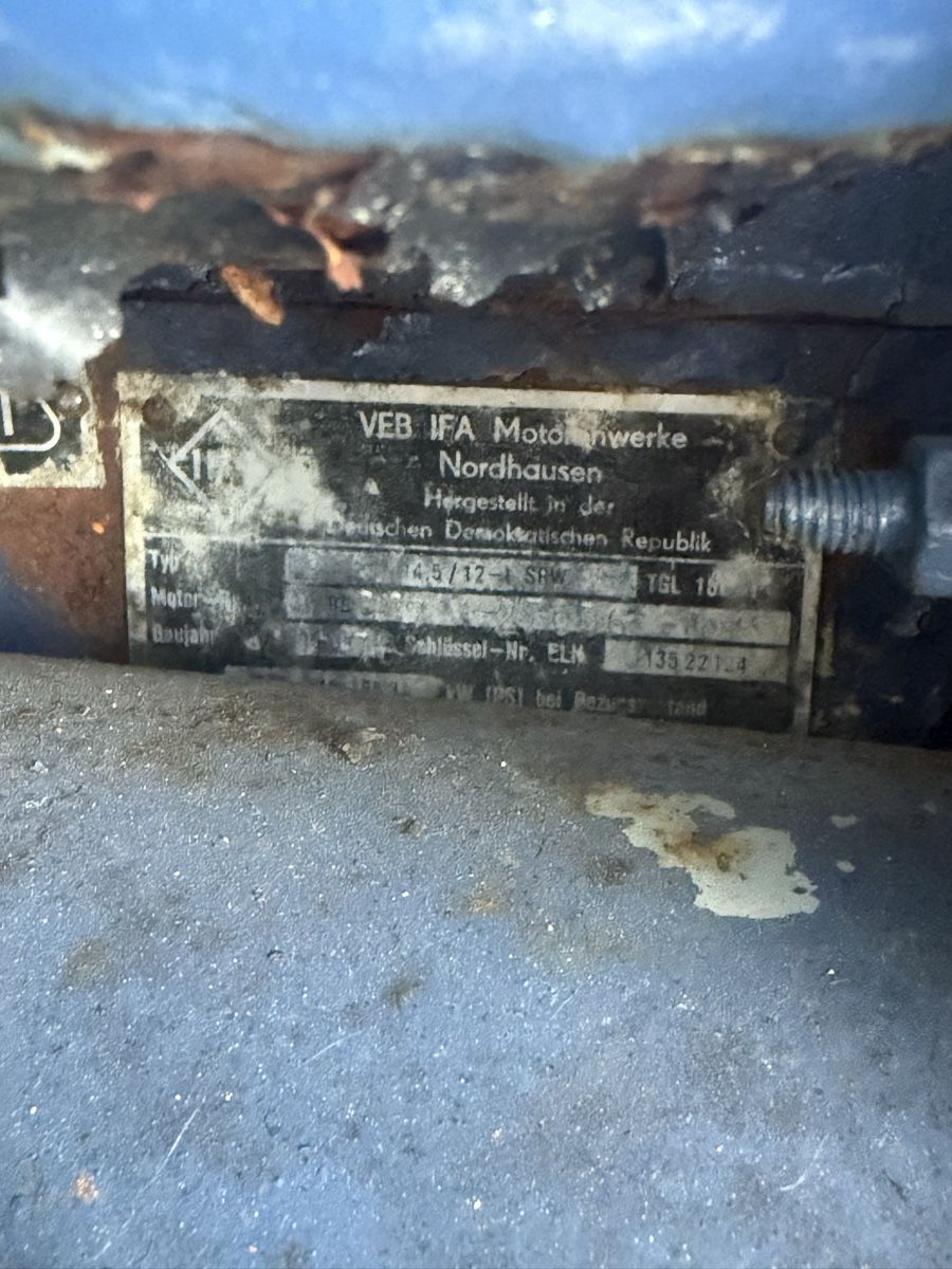 Stromgeneratoren: Stromgenerator – Gebraucht aus Eichberg von Weder236 9