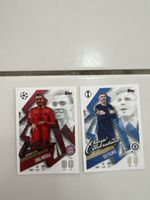 Topps Classic Celebration Karten Jamal Musiala Cole Palmer