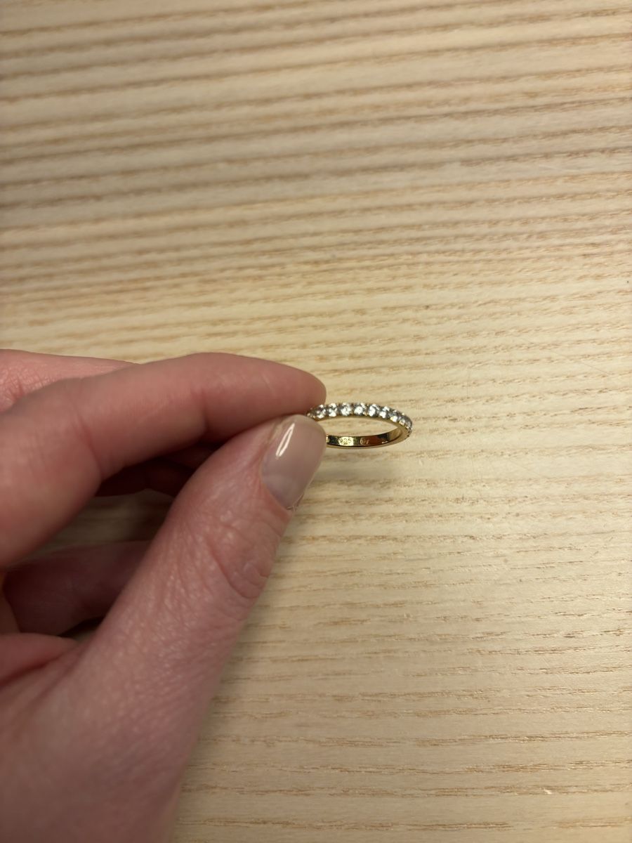 Anelli: Les solides 13 Diamond Ring – Nuovo (secondo la descrizione) da Stettfurt venduto da rebella 1