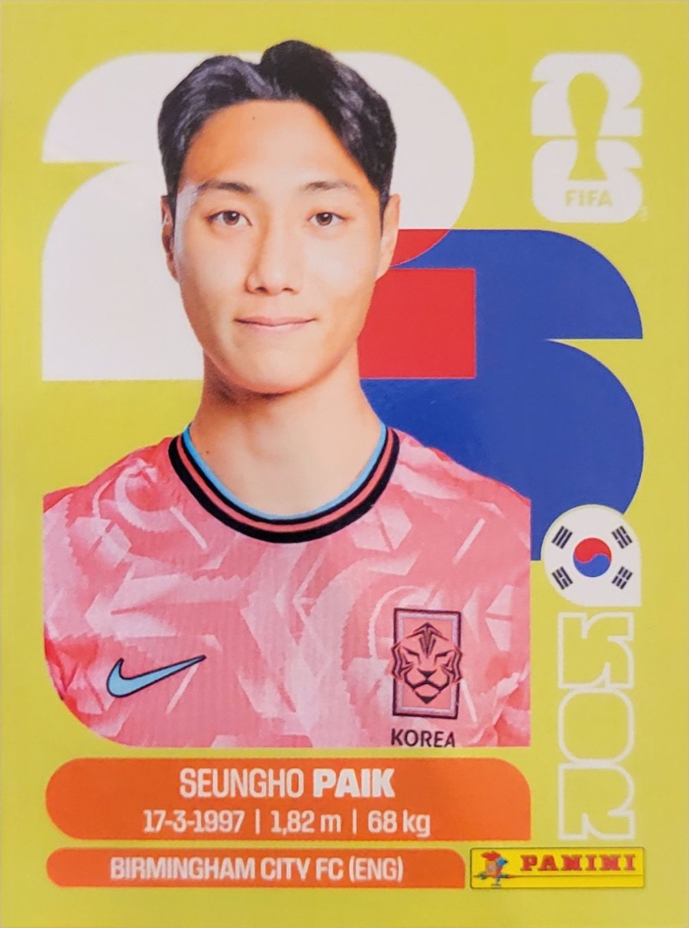 Panini Sammelbilder & Trading cards: Panini FIFA World Cup KOR 14 – Neu (gemäss Beschreibung) aus Wallisellen von never_give_up